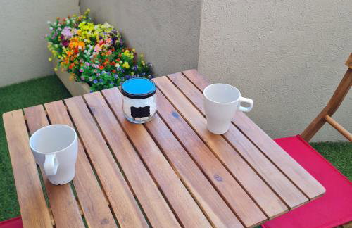 Appartement T2 proche gare et centre ville - Foto 12