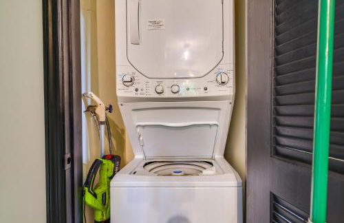 Deck, Fire Pit and Sauna Big Bass Lake Getaway! - Foto 15