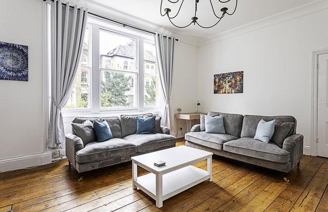 Clapham Charm: 2-bedroom Beauty - Foto 15