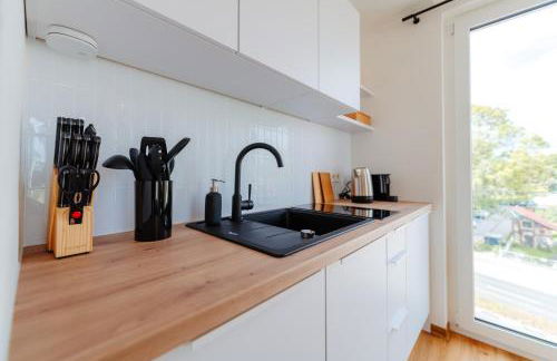 hestlehomes - Stadtvilla Leine - PARKING, ZENTRAL & ÖPNV NAH - Foto 9