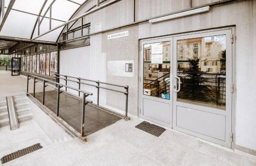 Apartament Kraju centrum z fotelem masującym - Foto 12