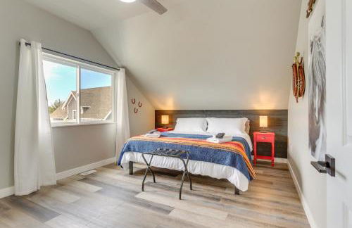 Spacious, Rustic Spearfish Home Walk to Downtown! - Foto 19