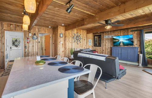 Cozy Cottage-hot tub-scenic views & private dock - Foto 43