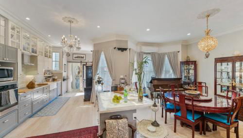 San Francisco Retreat Just Steps from Golden Gate Park and Ocean Beach! home - Foto 5