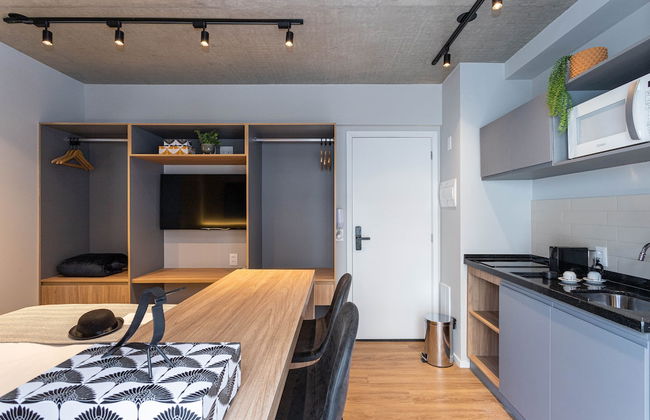 Charlie Pamplona Jardim Paulista - Foto 10