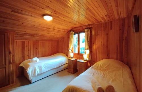 Chalet en vallée Dordogne, jardin privé et piscine partagée - FR-1-828-4 - Foto 11