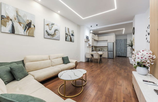 Marina Luxury Apartment - Photo 30