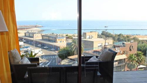 Elegante apt p4 pax a 1 min de la Playa con WiFI - Foto 2