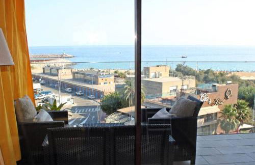 Elegante apt p4 pax a 1 min de la Playa con WiFI - Foto 2