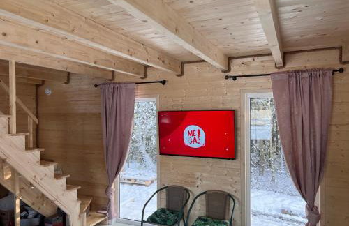 Domki na Kaszubach u Madzi - Foto 50