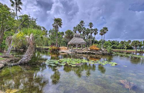 Merritt Island Oasis 5 Mi to Satellite Beach! - Foto 41