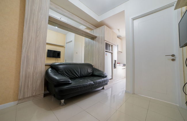 Modern Apartment Near Cihampelas at Parahyangan Residence - Foto 24