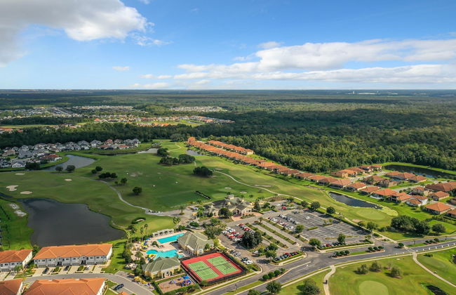 Family Oasis Near Disney - Pool Resort Access - Foto 47