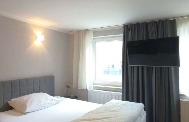 Motel Q - Dingolfing - Foto 17