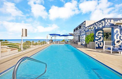 Stylish Studio in South Beach with Ocean Views - Foto 1