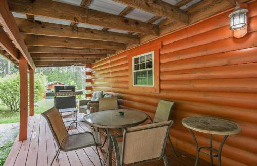 Spring cabin with Dome, Sauna, Hot Tub, Pickleball, Firepit - Foto 31