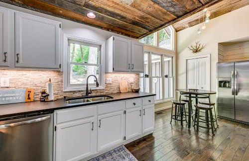 Outdoor Fireplace and Views Mountain Bearadise - Foto 9