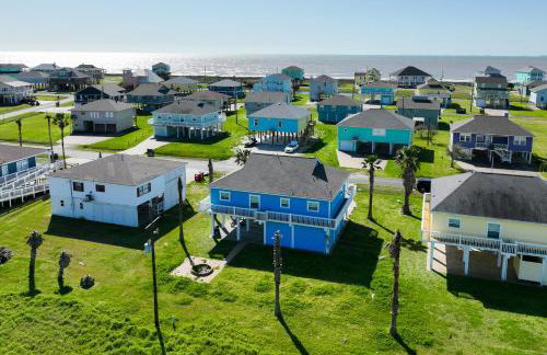 Perfect Steps to Beach Firepit Sleeps 10 - Foto 35