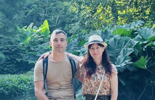 Confort moderne dans un gîte historique à Saint-Galmier - FR-1-496-276 - Foto 32