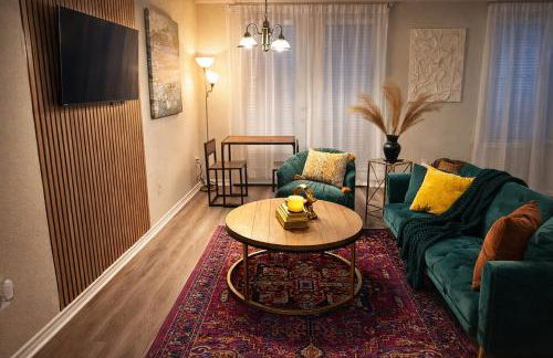 Modern Condo Prime Area 1 min to Beale Street Gated Parking - Foto 1