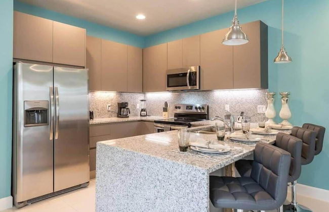 Marvelous 3Bd w Pool Near Disney at Serenity 1536 - Foto 6