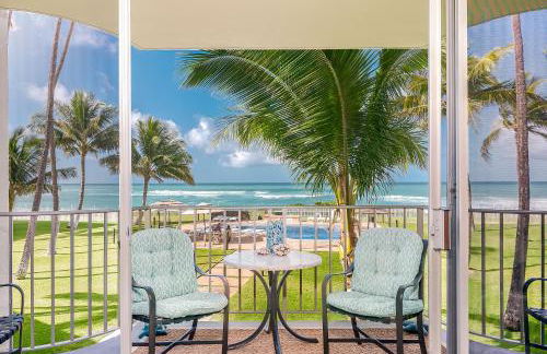 ***SERENDIPITY ON THE MOANA - Legal & Oceanfront - Great for Work & Play!*** - Foto 1