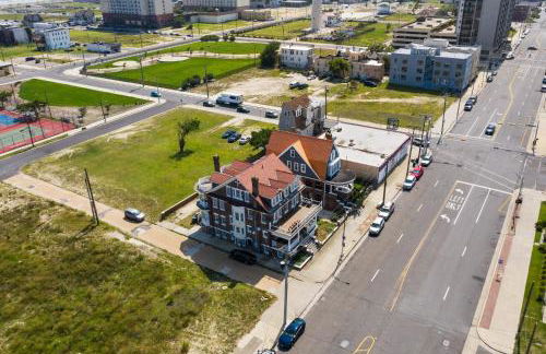 Grand Historic 8BR 6 5BA Mansion Waterfront Decks - Foto 52