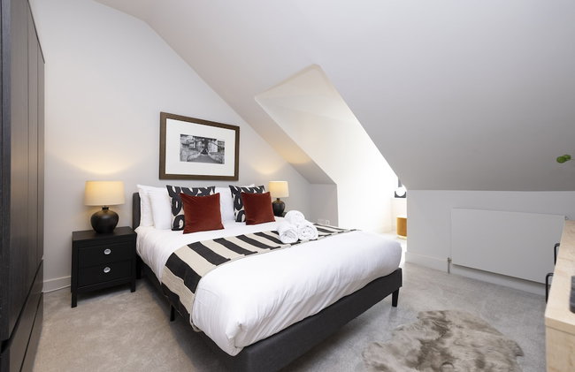 JOIVY Luxury Flat Near Edinburgh Castle - Foto 25