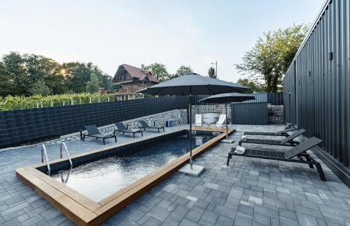 LAP POOL house - Foto 13