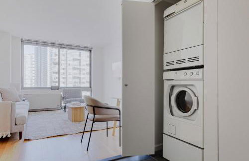 Blueground Long Island City 1bd apartment NYC-1612 - Foto 14