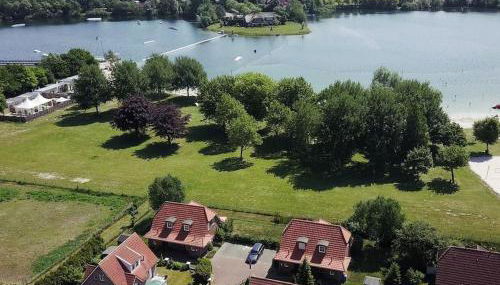 Ferienwohnung Lüttje Huck - Seeblick 3 - Foto 2