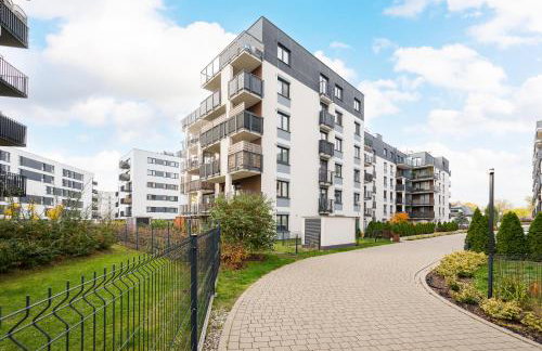 Warszawa Gocławek Spacious Apartment by BookingHost - Foto 10