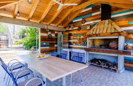 Villa Majkovica - 4 Bedroom Villa with Private Pool & En-Suite Bathrooms & Parking - Photo 13