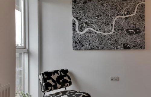 Central London - The Shoreditch, Angel, Old Street Apartment - Foto 53