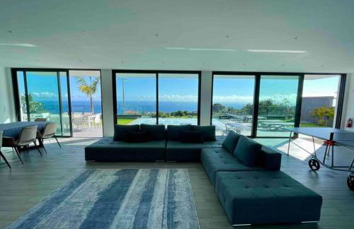 Panoramic View: Lux 3 bed with heated pool - Foto 23