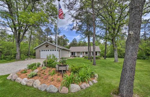 Stunning Wisconsin Home Less Than 4 Mi to High Falls! - Foto 3