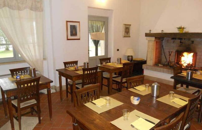 Country House Poggio Aione - Foto 64