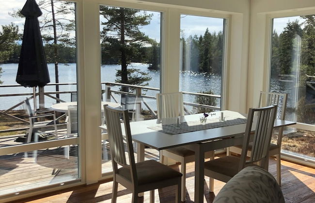 Björsjödal - Foto 1