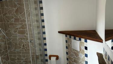 Cabana in Zweedorf an der Ostsee - Photo 2, Shower