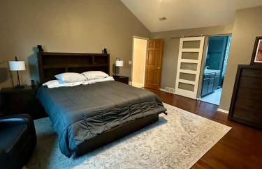 Spacious 4-bed family home with park views - Foto 22