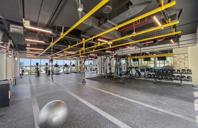 Silkhaus Socio Towers Dubai Hills - Photo 27