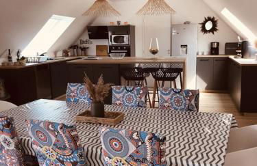 Ker-Lina sea view, calm guaranteed - Foto 1