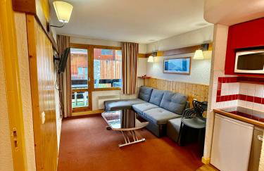 Charming 1 bedroom with spa - La Plagne 1800 - Photo 6