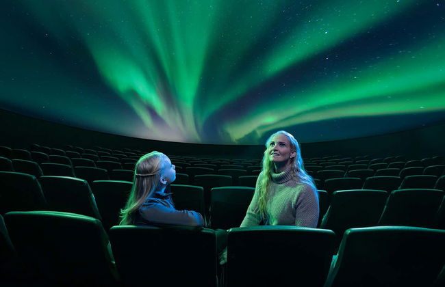 Biglietti per il Museo Perlan - Photo 5