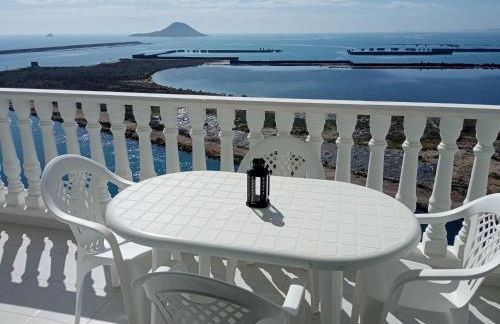 VENECIA AZUL, sunny terrace & beautiful sea views - Foto 5