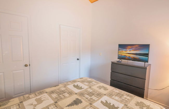 Brown Bear Lodge - Cozy mountain home situated within the quiet and ideal Sugarloaf neighborhood - Foto 8