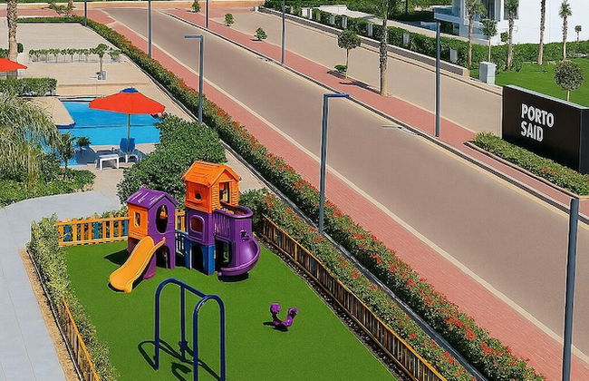 Porto Said Charm Book Your Beach Chalet Now - Foto 35