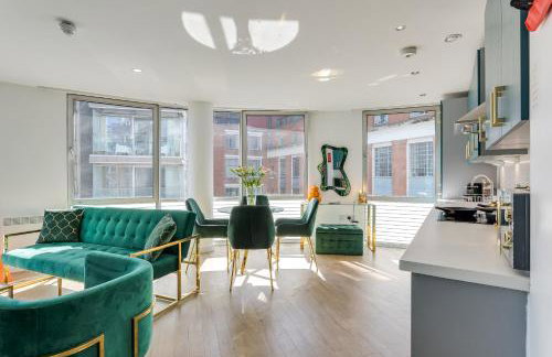 Liverpool Hatton Garden 1 & 2 Bedroom Apartments - WiFi & Secure Parking - Photo 72