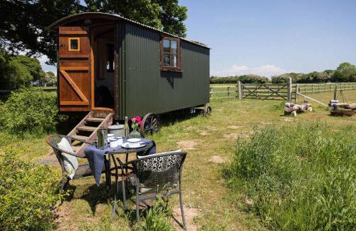 Harbour Ranch Hut - Rustic Countryside Escape - Photo 3