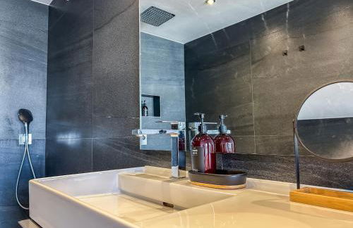 Design-Apartment - Bochum Zentrum - 2 Balkons - 118m2 - Netflix - Foto 26